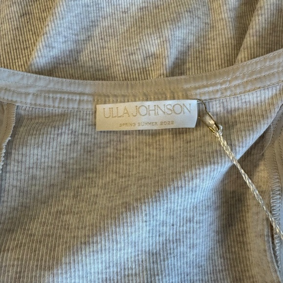 Ulla Johnson - Cream Puff Sleeve
Harlowe Pullover Blouse Sz S - Picture 9 of 12